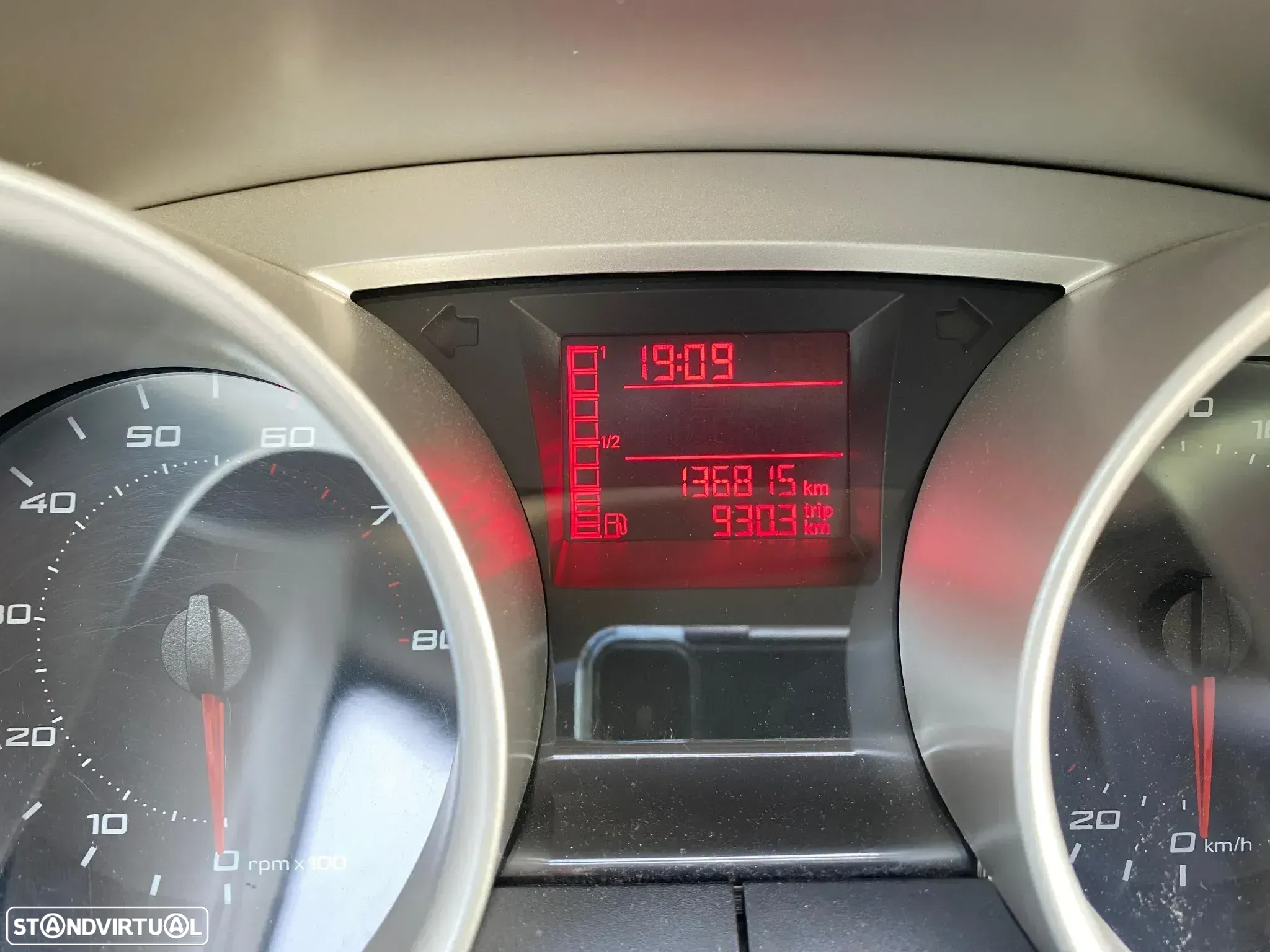 SEAT Ibiza SC 1.2 12V - 6