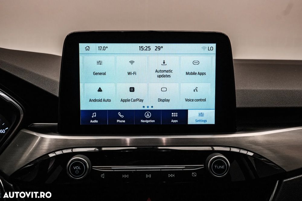 Ford Kuga 1.5 EcoBlue A8 FWD Titanium - 21