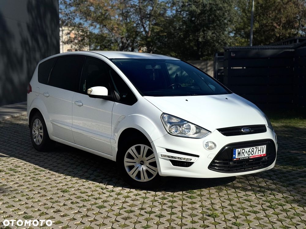 Ford S-Max - 1
