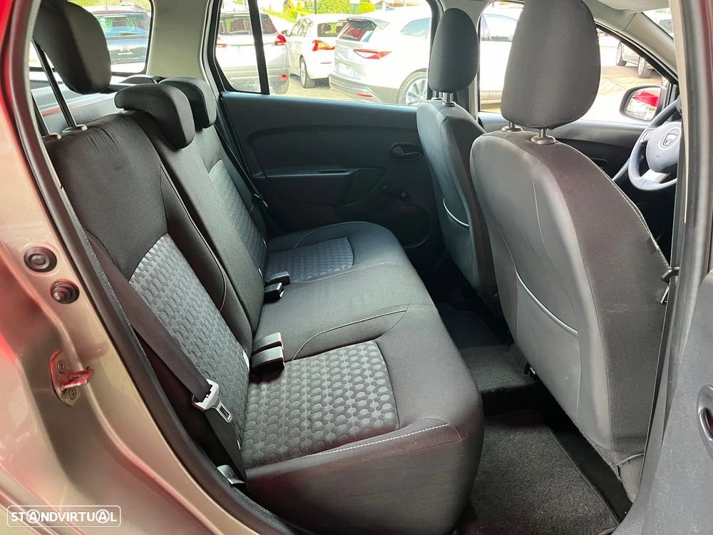 Dacia Logan MCV 1.5 dCi Confort - 13