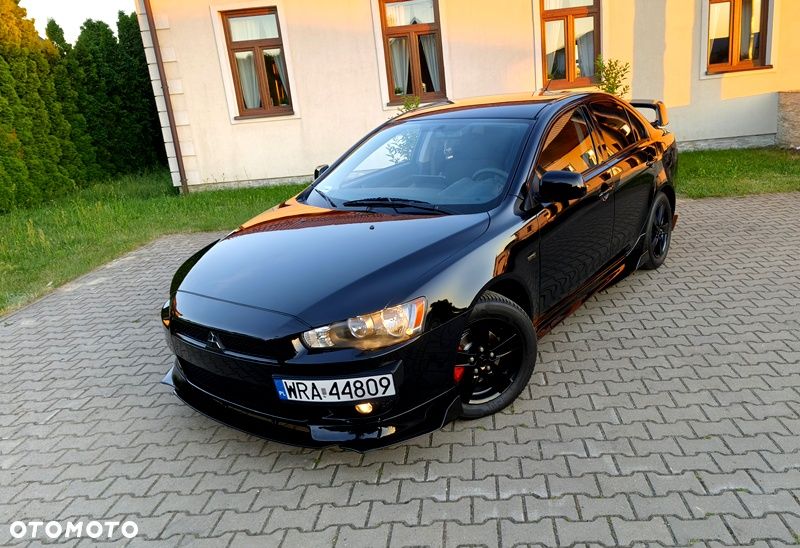 Mitsubishi Lancer 1.8 Inform LPG - 1