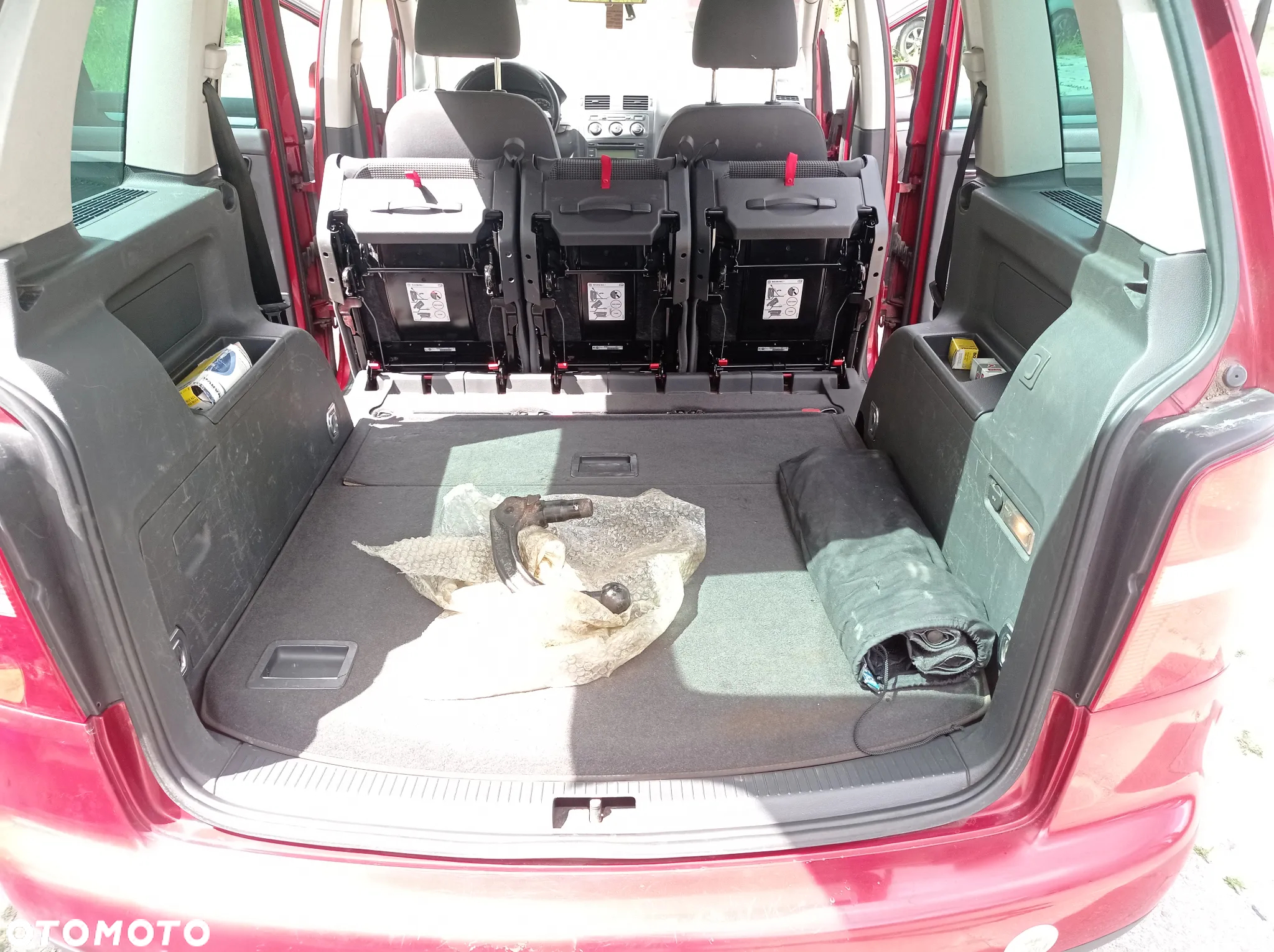 Volkswagen Touran 2.0 TDI Trendline - 14