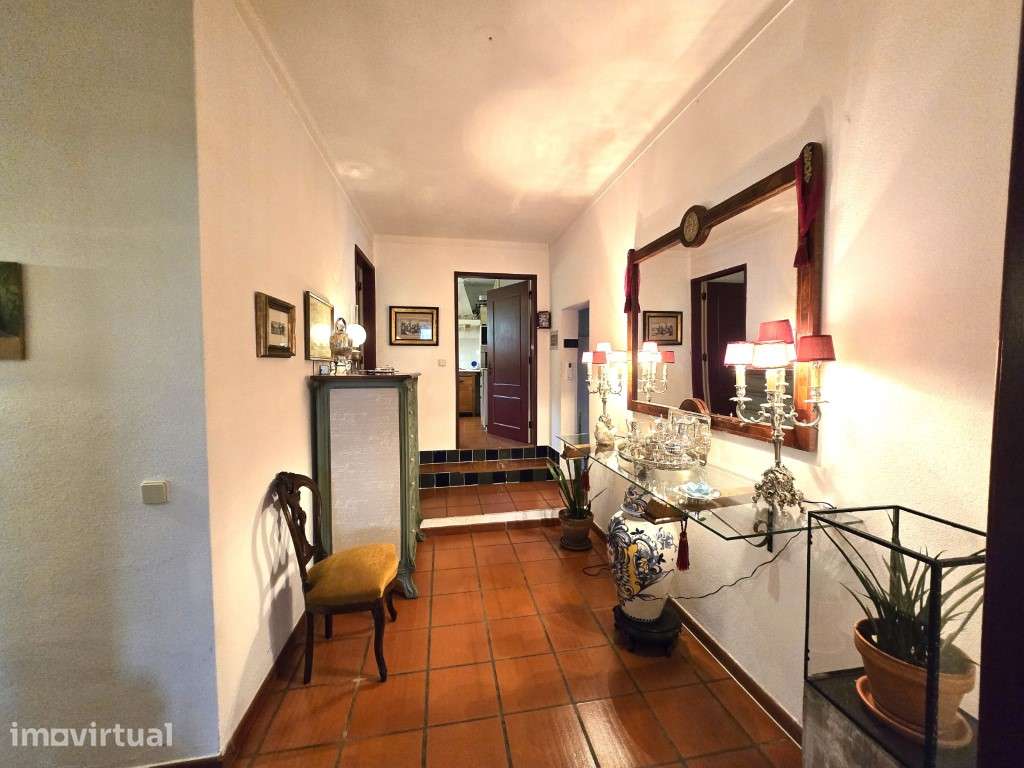 Quinta com 1.35 ha e uma vista fantástica em Portalegre - Grande imagem: 5/45