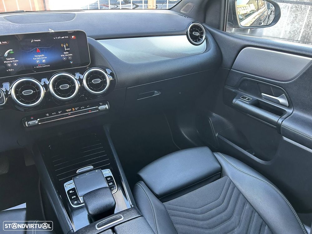 Mercedes-Benz B 180 d Progressive Aut. - 24