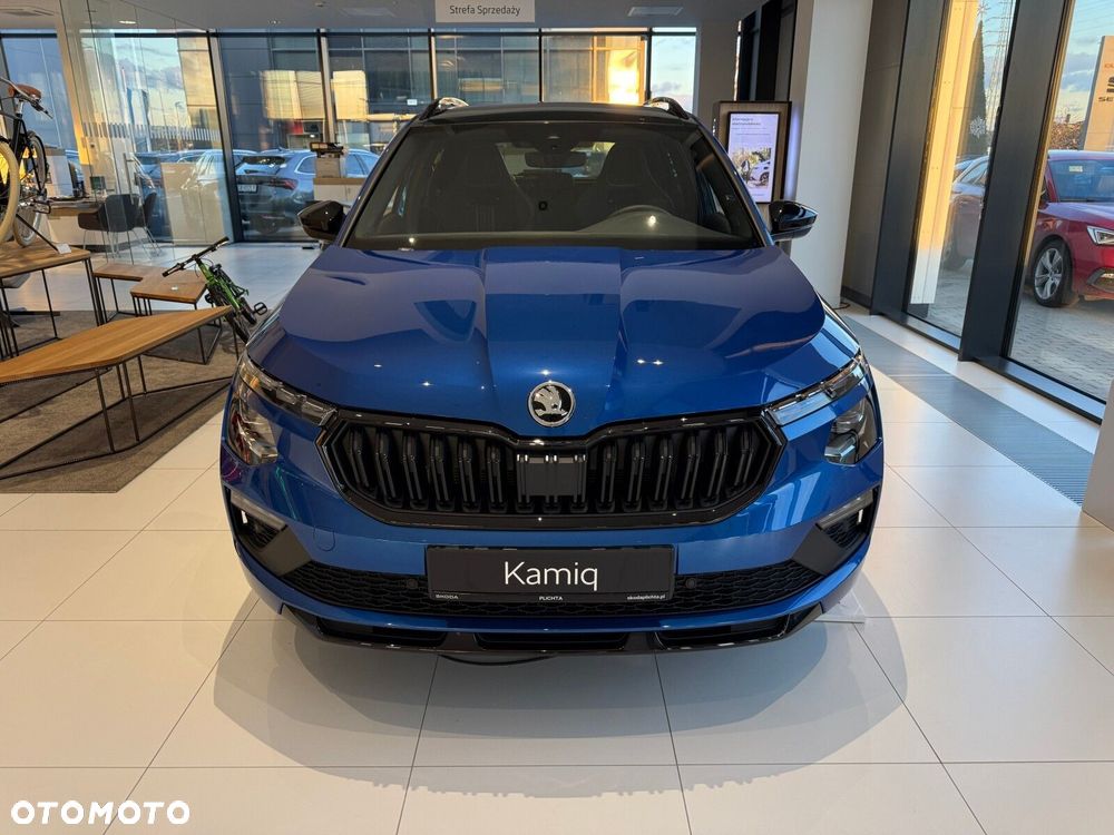 Skoda Kamiq 1.5 TSI Monte Carlo DSG - 4