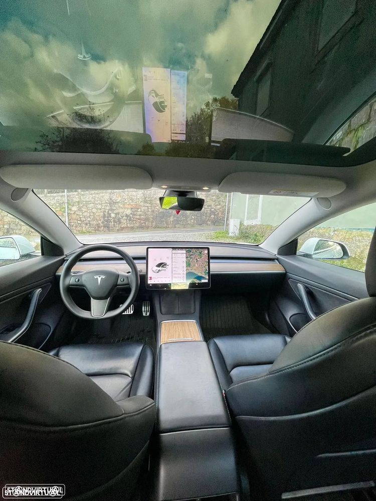 Tesla Model 3 Standard Range Plus RWD - 6