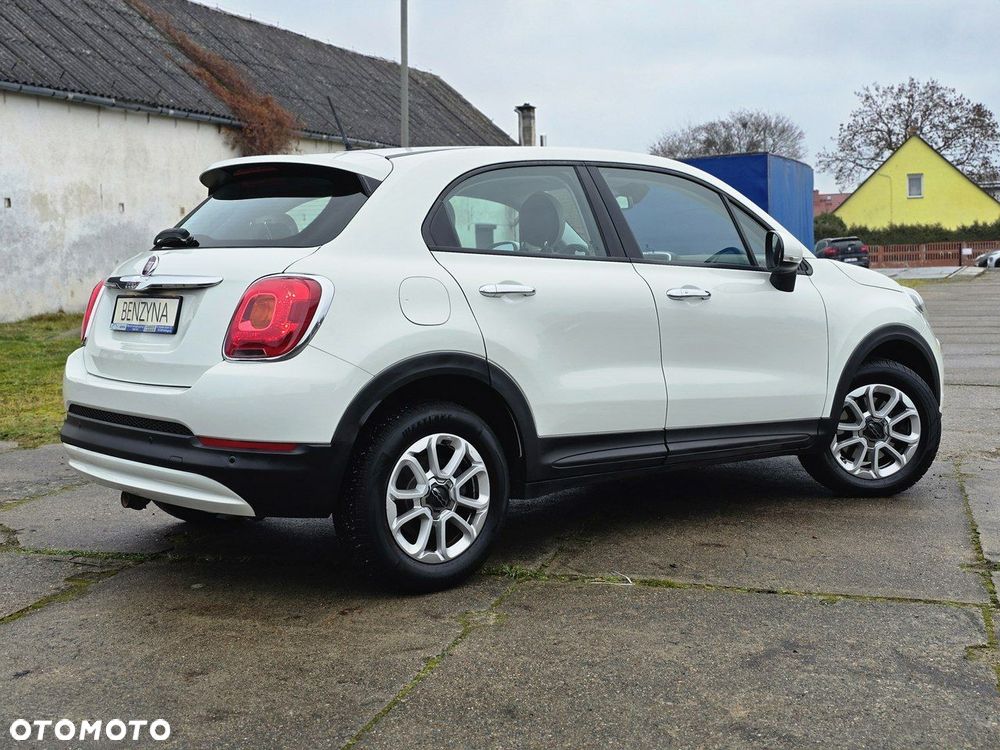 Fiat 500X - 29