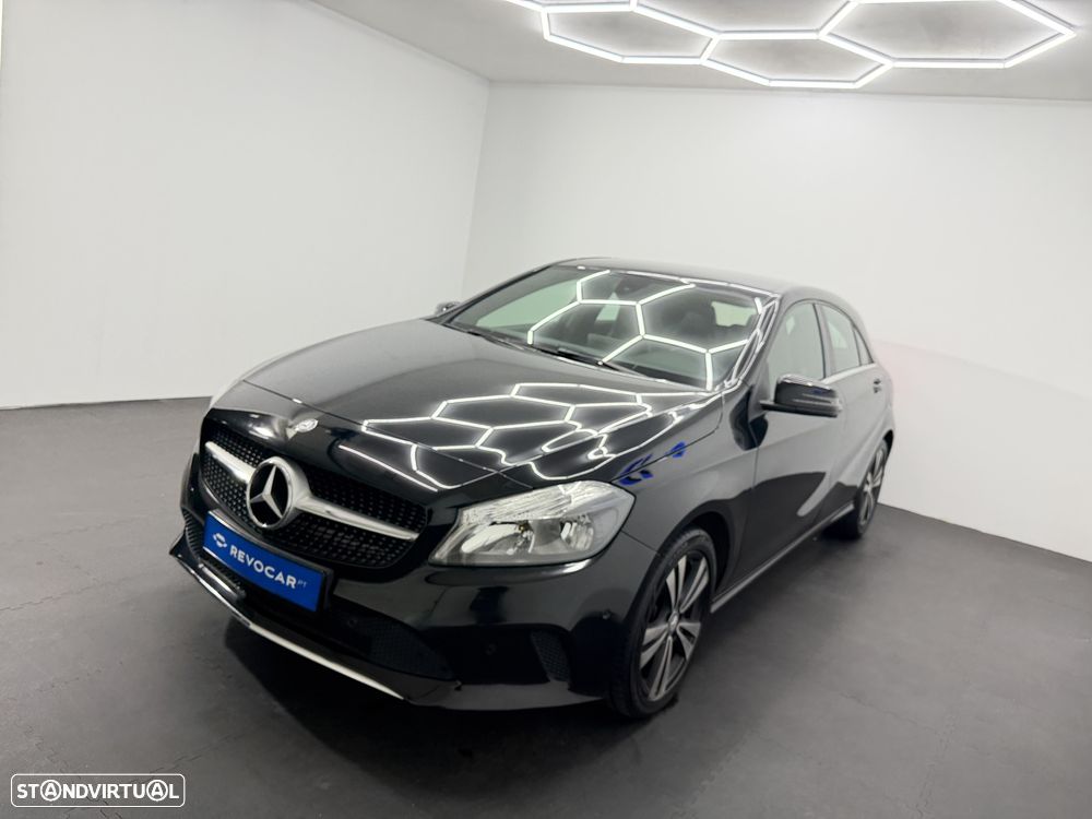 Mercedes-Benz A 180 d Urban - 4
