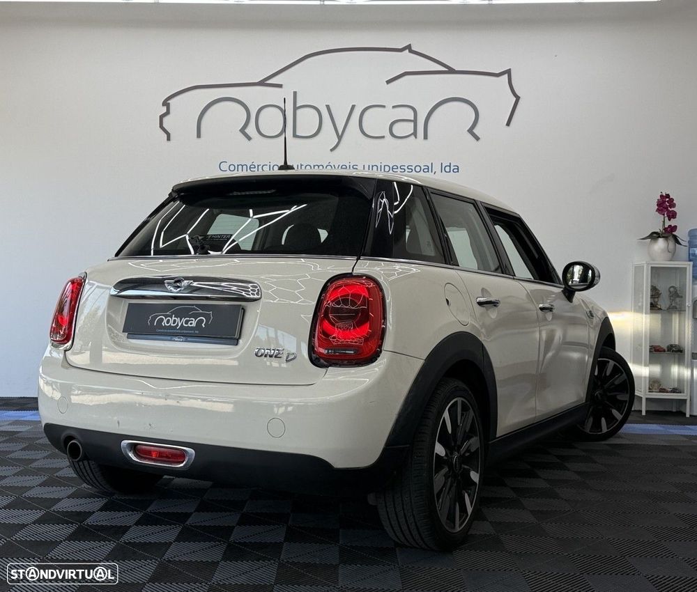MINI 5 Portas One D - 7