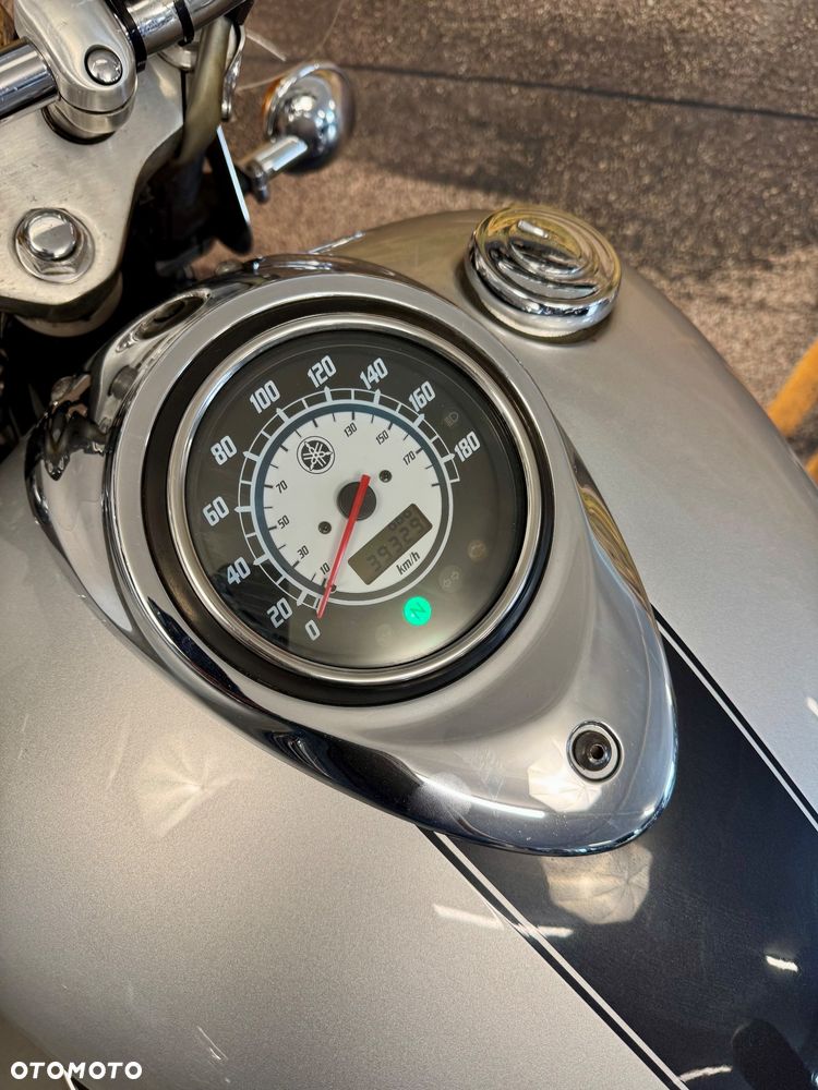 Yamaha Drag Star - 9