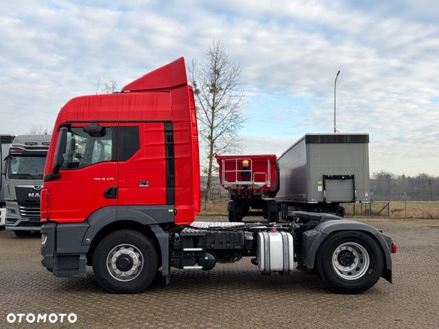 MAN TGS 18.470 4x4 HYDRODRIVE - 8