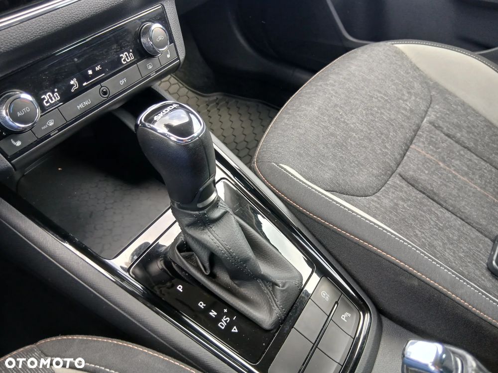 Skoda Scala 1.6 TDI SCR Style DSG - 11