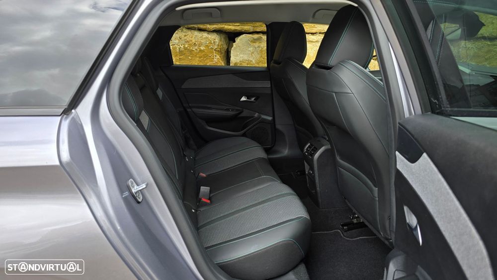 Peugeot 308 SW 1.5 BlueHDi Allure Pack - 59