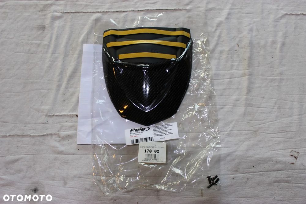 PRZEDŁUŻENIE BŁOTNIKA PUIG YAMAHA MT-09 / XSR900 13-20 TYLNE - 1