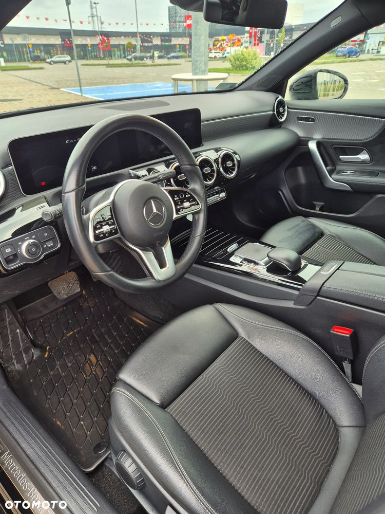 Mercedes-Benz Klasa A 200 Progressive 7G-DCT - 9