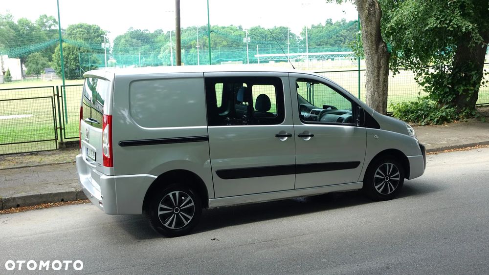 Fiat SCUDO - 35