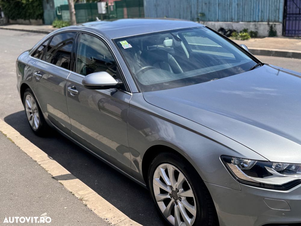 Audi A6 2.0 TDI Multitronic - 3