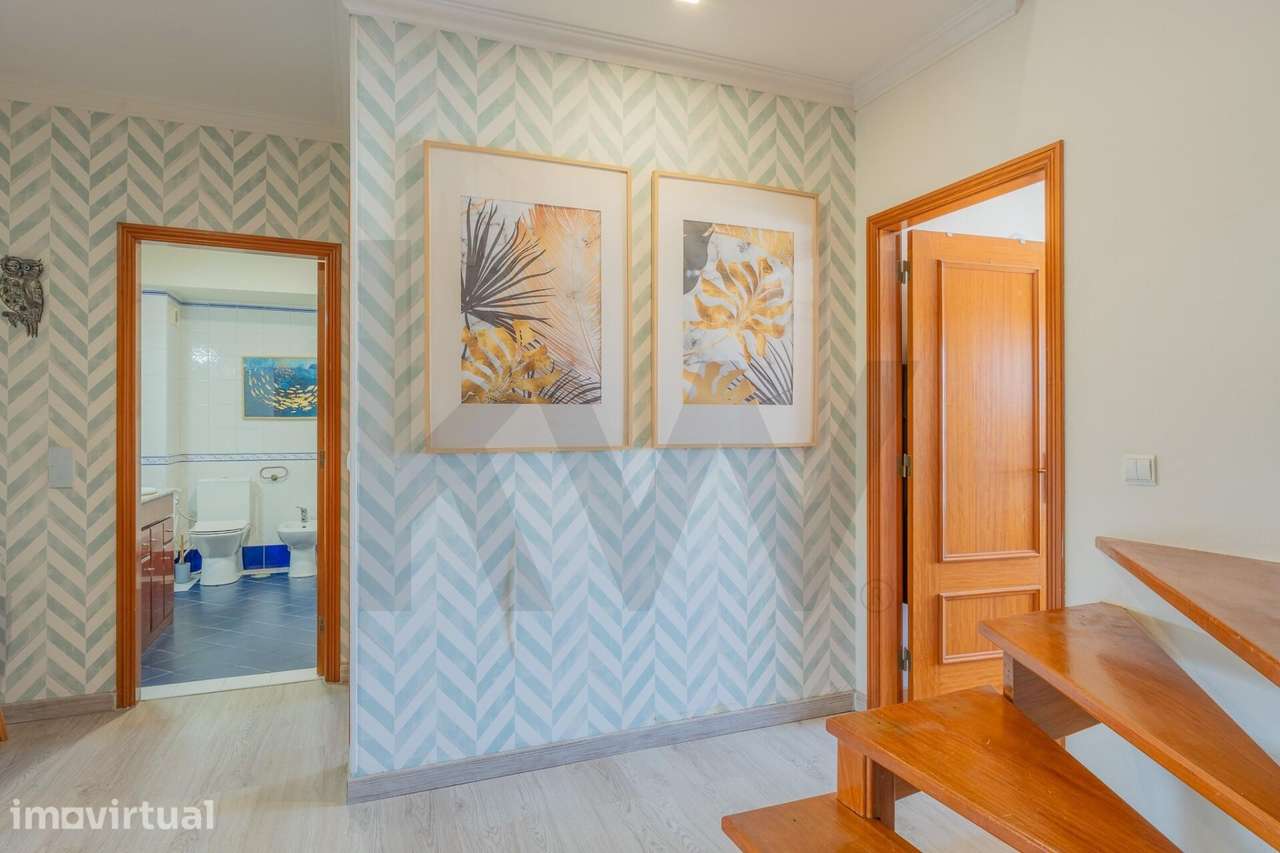 Apartamento T5 Duplex Exclusivo com Vista Deslumbrante para o Palácio - Grande imagem: 4/41