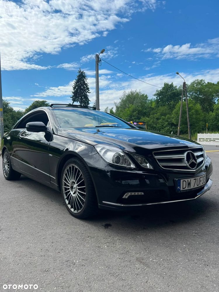 Mercedes-Benz Klasa E - 6
