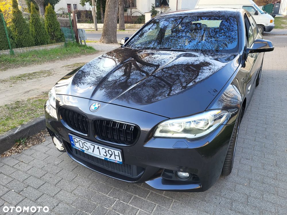 BMW Seria 5 - 5