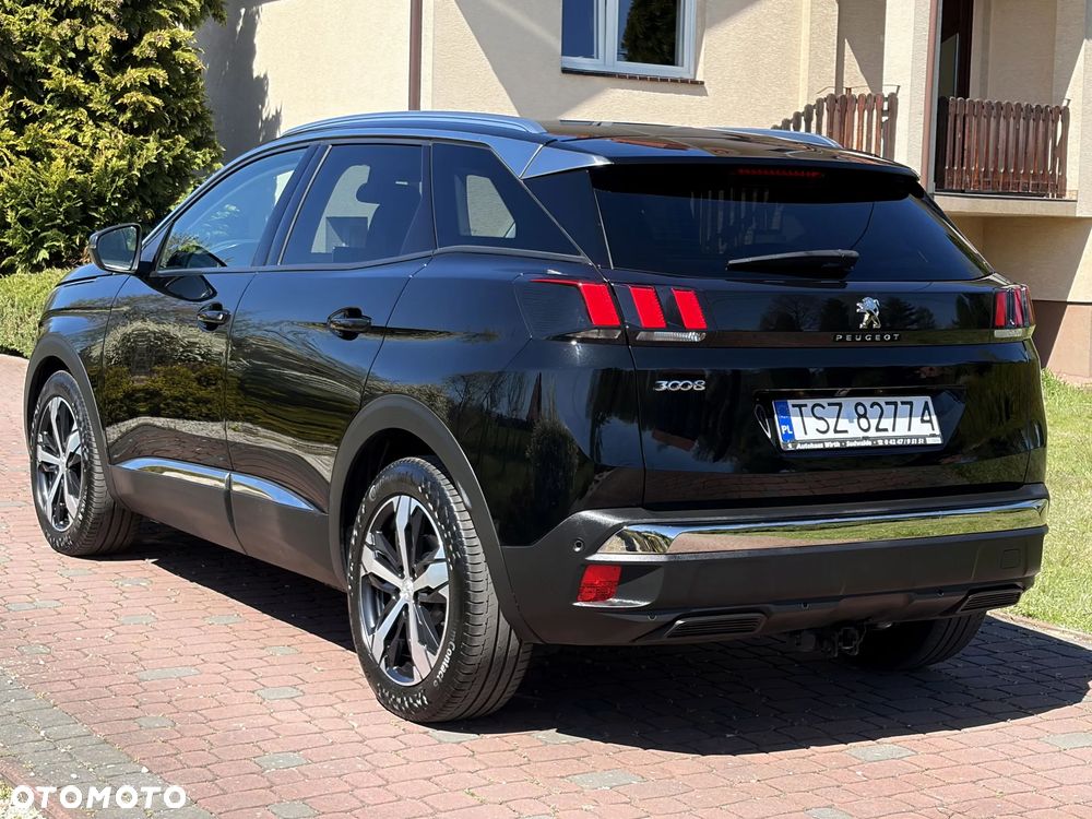 Peugeot 3008 2.0 BlueHDi Allure - 21