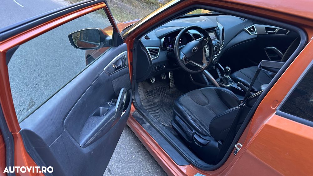 Hyundai Veloster - 22