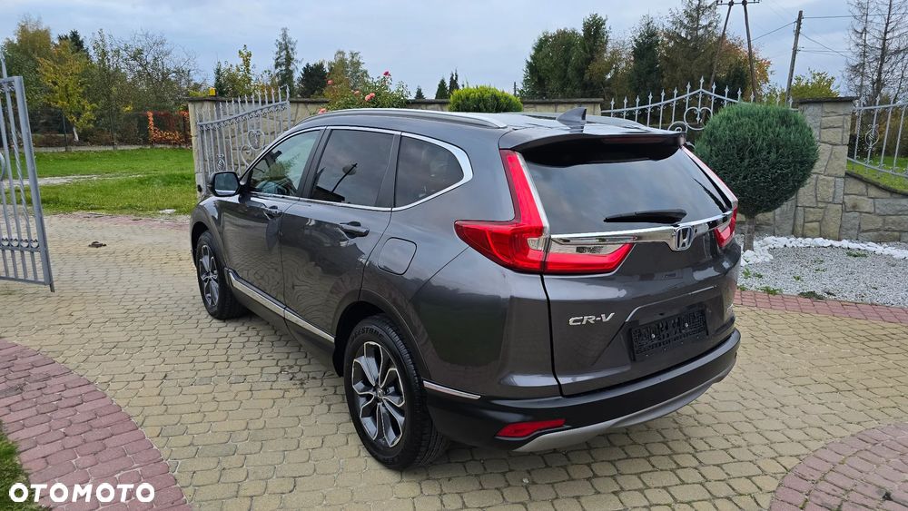 Honda CR-V 2.0 i-MMD Lifestyle (Honda Connect+) - 8