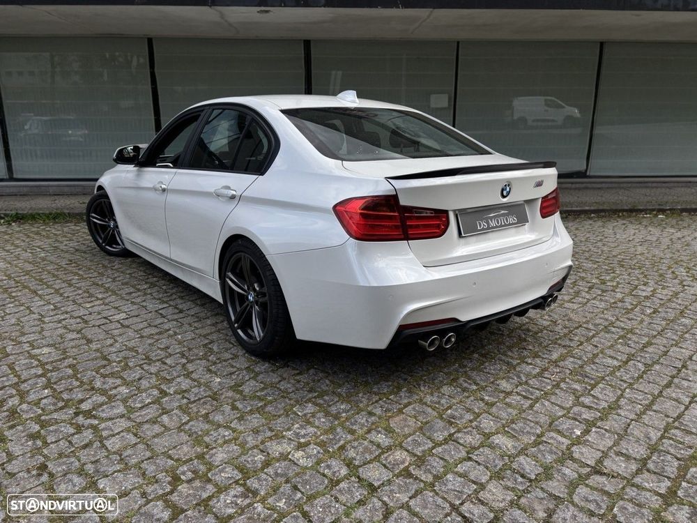 BMW 318 - 6