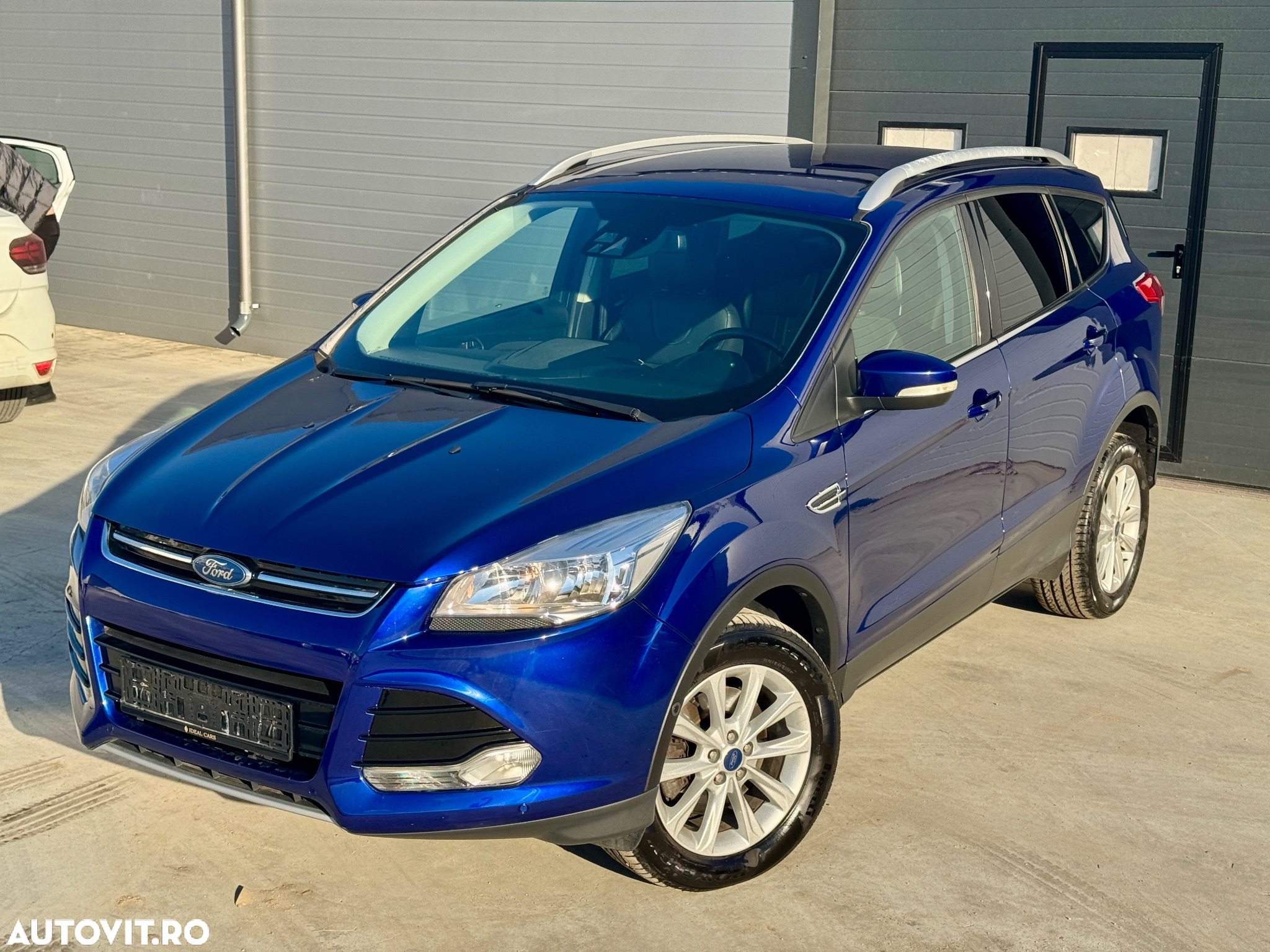 Ford Kuga 2.0 TDCi 2WD Trend - 3