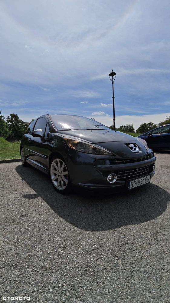 Peugeot 207 175 RC - 17