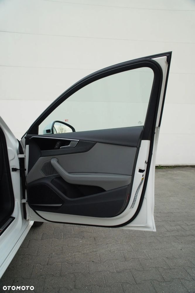 Audi A4 Limousine 2.0 TFSI quattro S tronic sport - 35