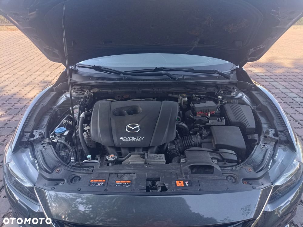 Mazda 6 2.0 Skypassion I-ELoop - 9