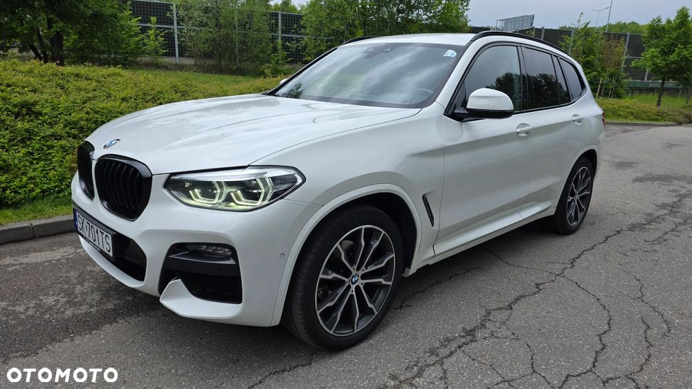 BMW X3 xDrive20d sport - 1
