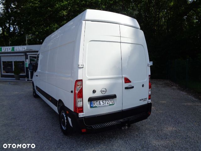 Opel MOVANO - 4