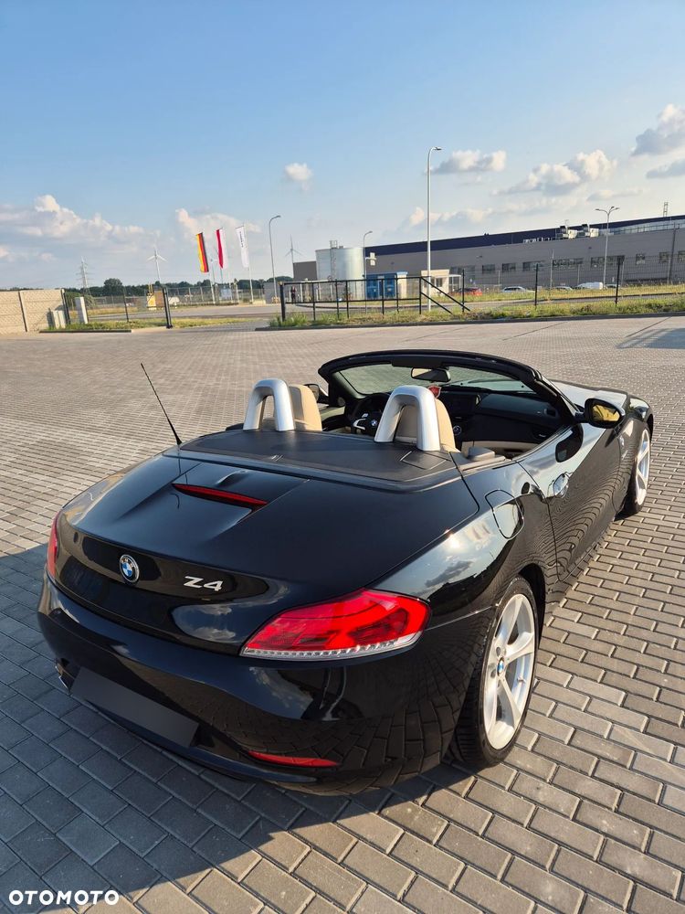 BMW Z4 sDrive30i - 1