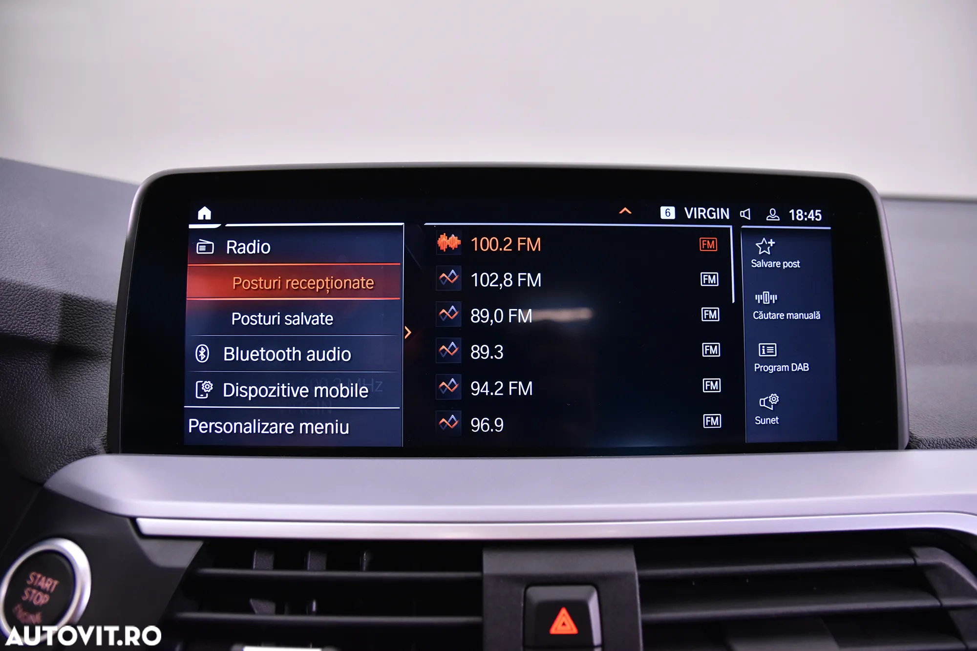 BMW X3 xDrive30i AT - 19
