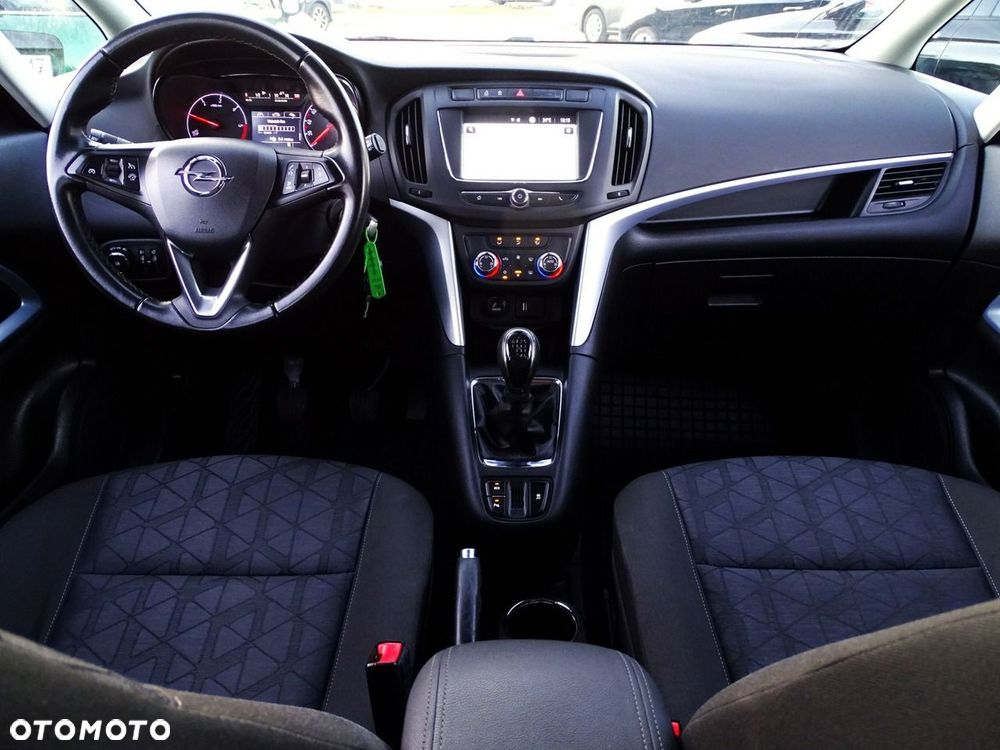 Opel Zafira Tourer 1.6 CDTI ecoFLEX Start/Stop Business Edition - 26