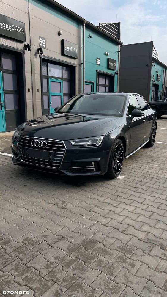 Audi A4 2.0 TFSI ultra S tronic - 13