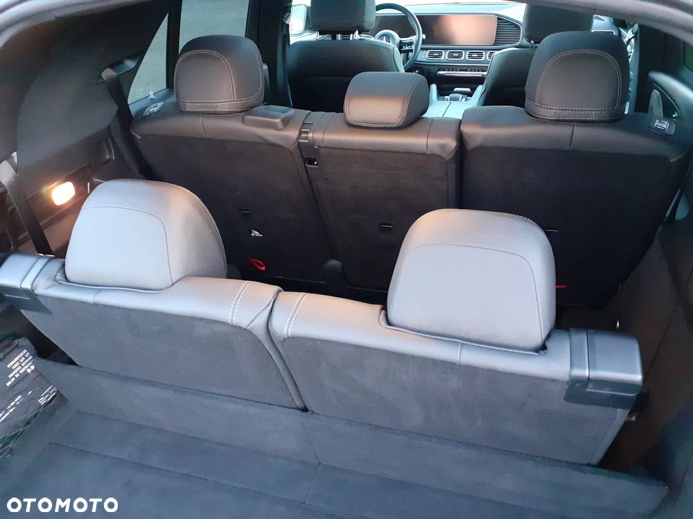 Mercedes-Benz GLE 450 d mHEV 4-Matic AMG Line - 12