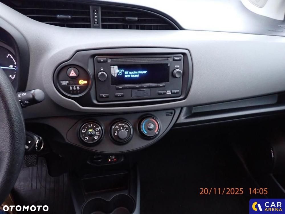 Toyota Yaris 1.5 Active - 19