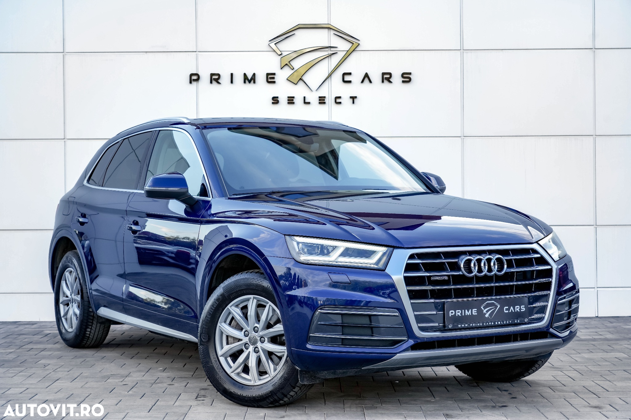 Audi Q5 40 TDI quattro S tronic design - 2