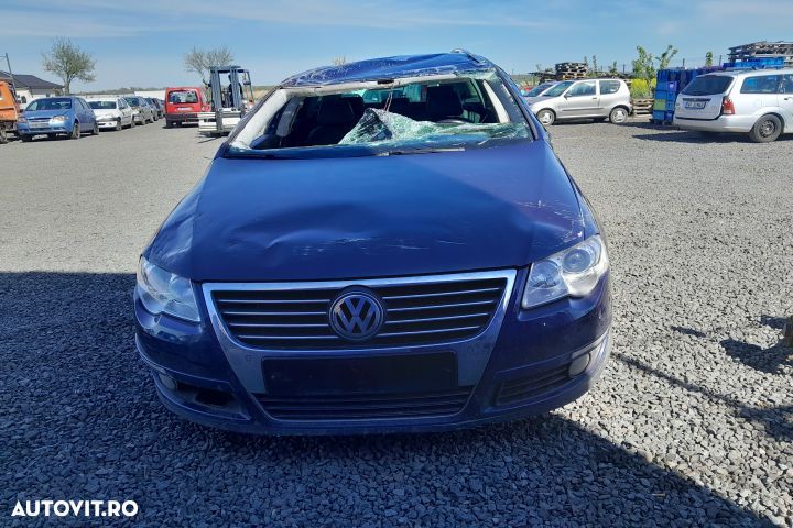 Geam usa spate dreapta 43R-000118 43R-000118 Volkswagen VW Passat B6 - 4