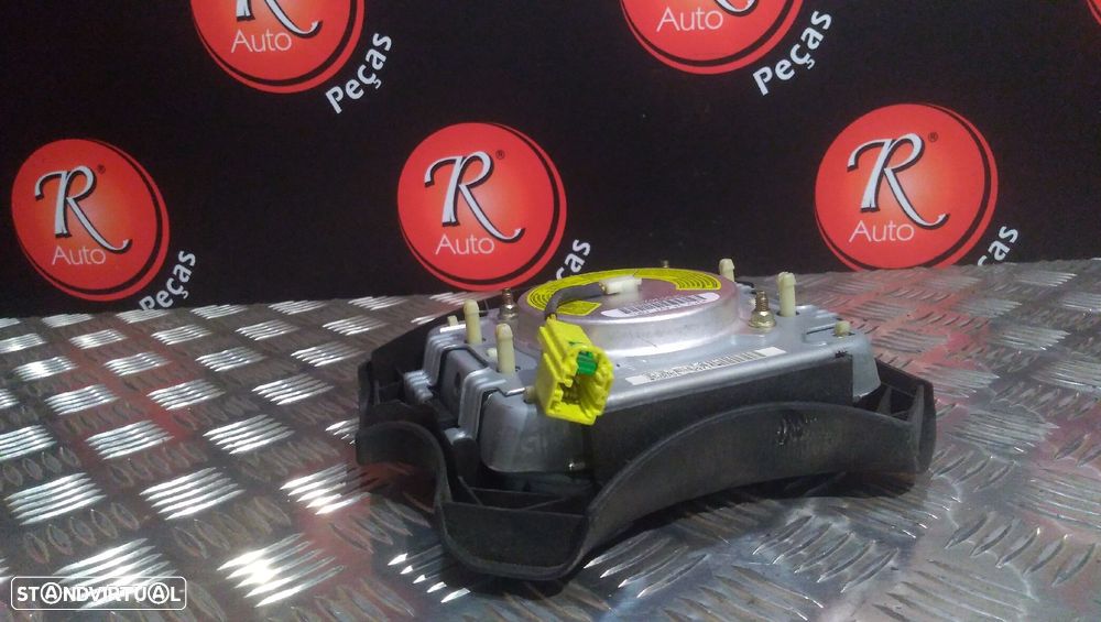 Airbag Volante Subaru Legacy Ii (Bd) - 3