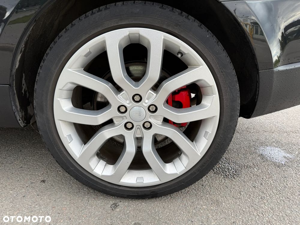 Land Rover Range Rover Sport - 9