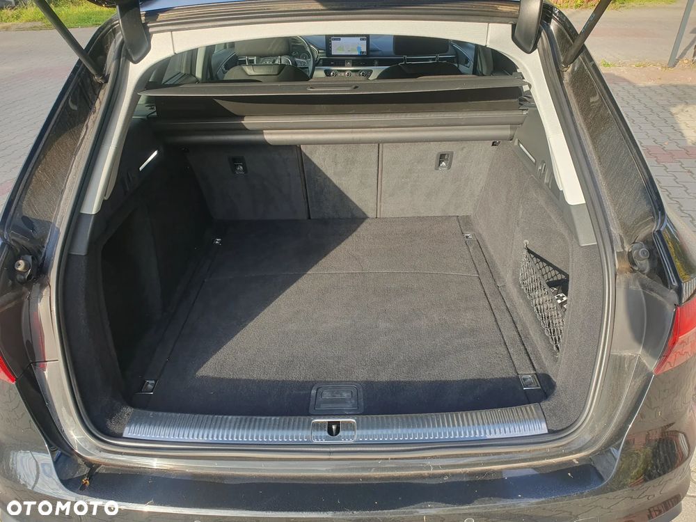 Audi A4 Avant 2.0 TDI ultra S tronic sport - 4