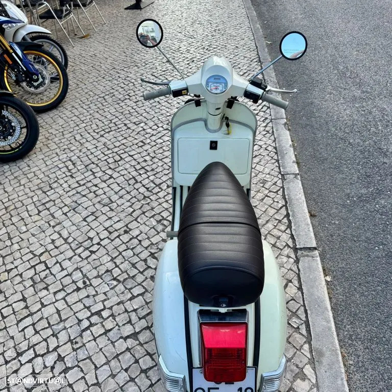 LML Star 4 Stroke LM 125 - 12