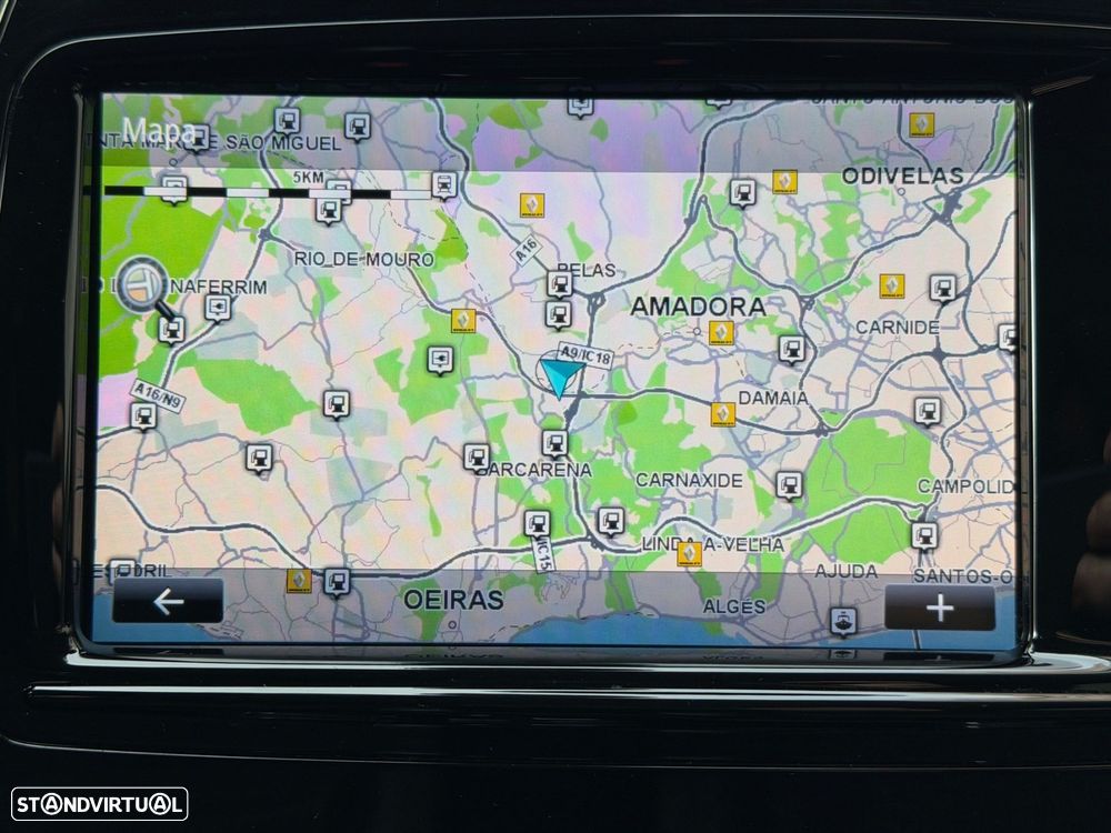 Renault Captur ENERGY TCe 120 EDC Intens - 14