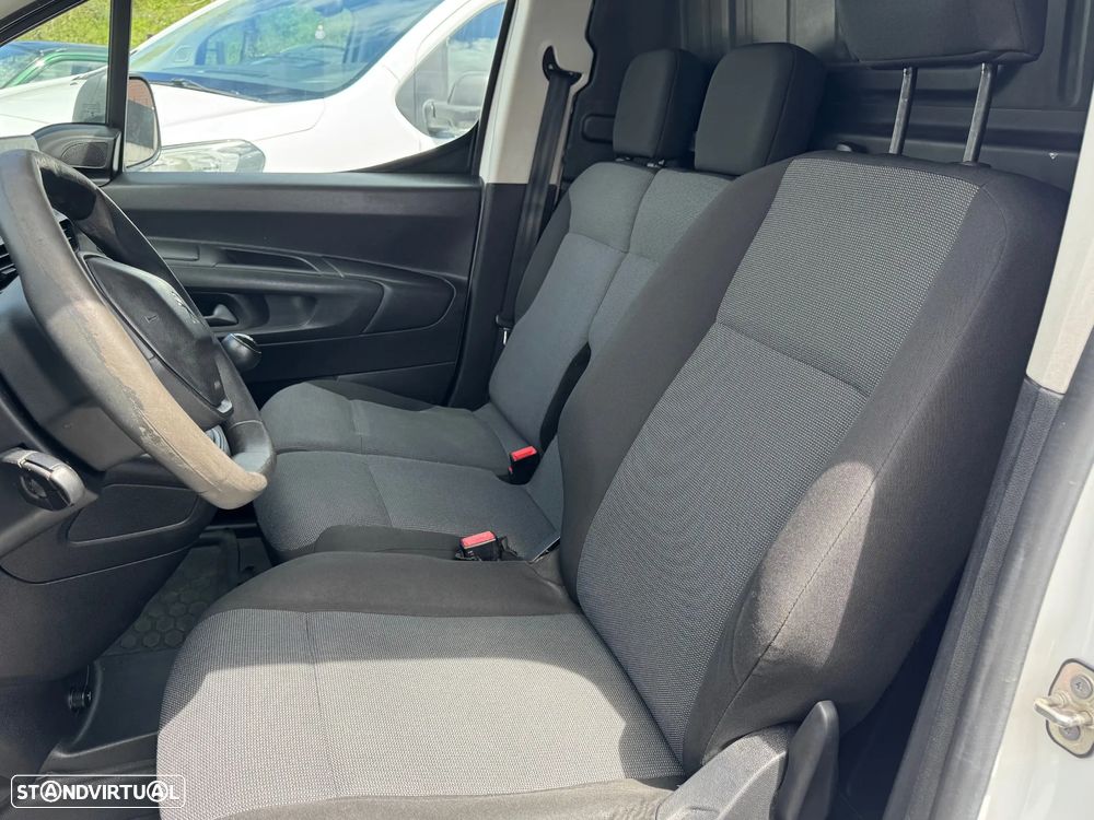 Peugeot Partner 1.6 BlueHDi Confort - 11