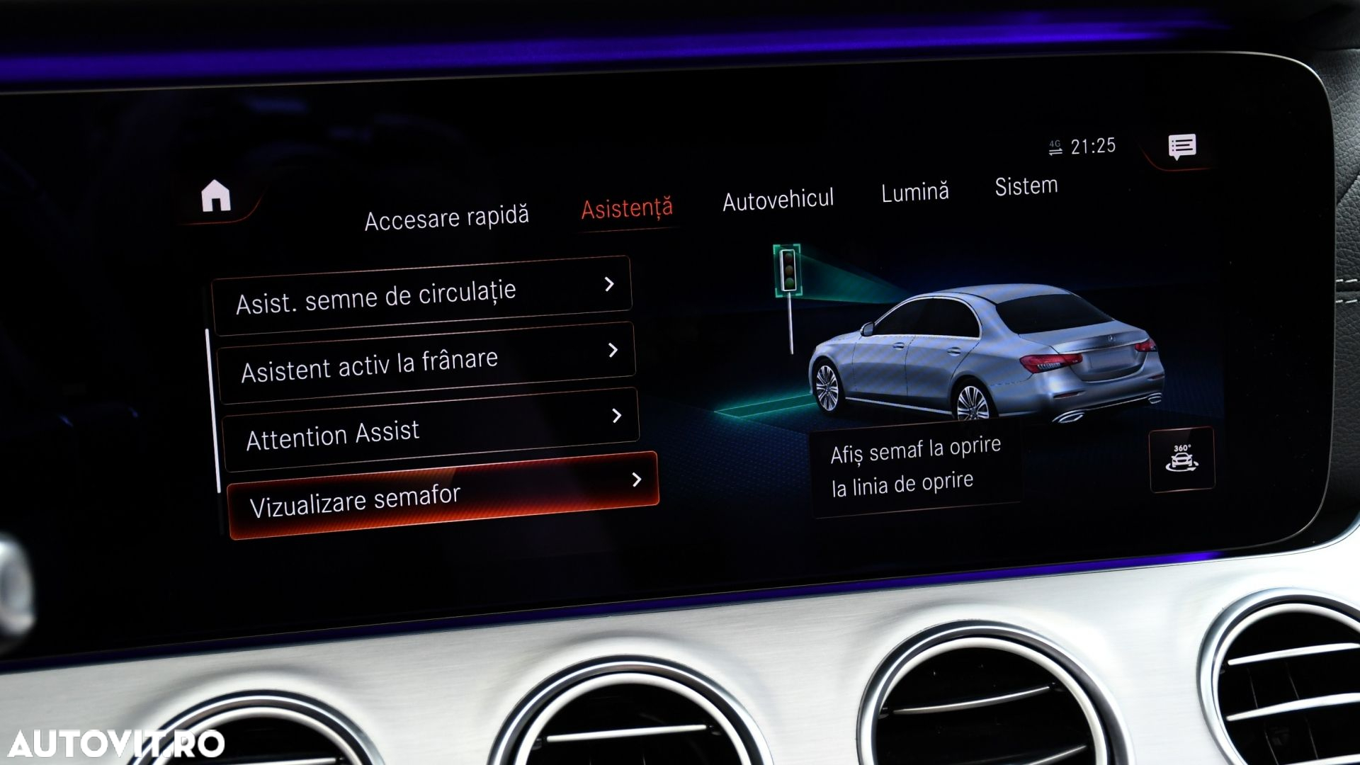 Mercedes-Benz E 220 d 4Matic 9G-TRONIC AMG Line - 20