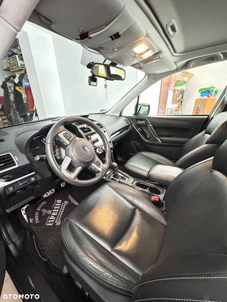 Subaru Forester 2.0 XT Sport Lineartronic - 11